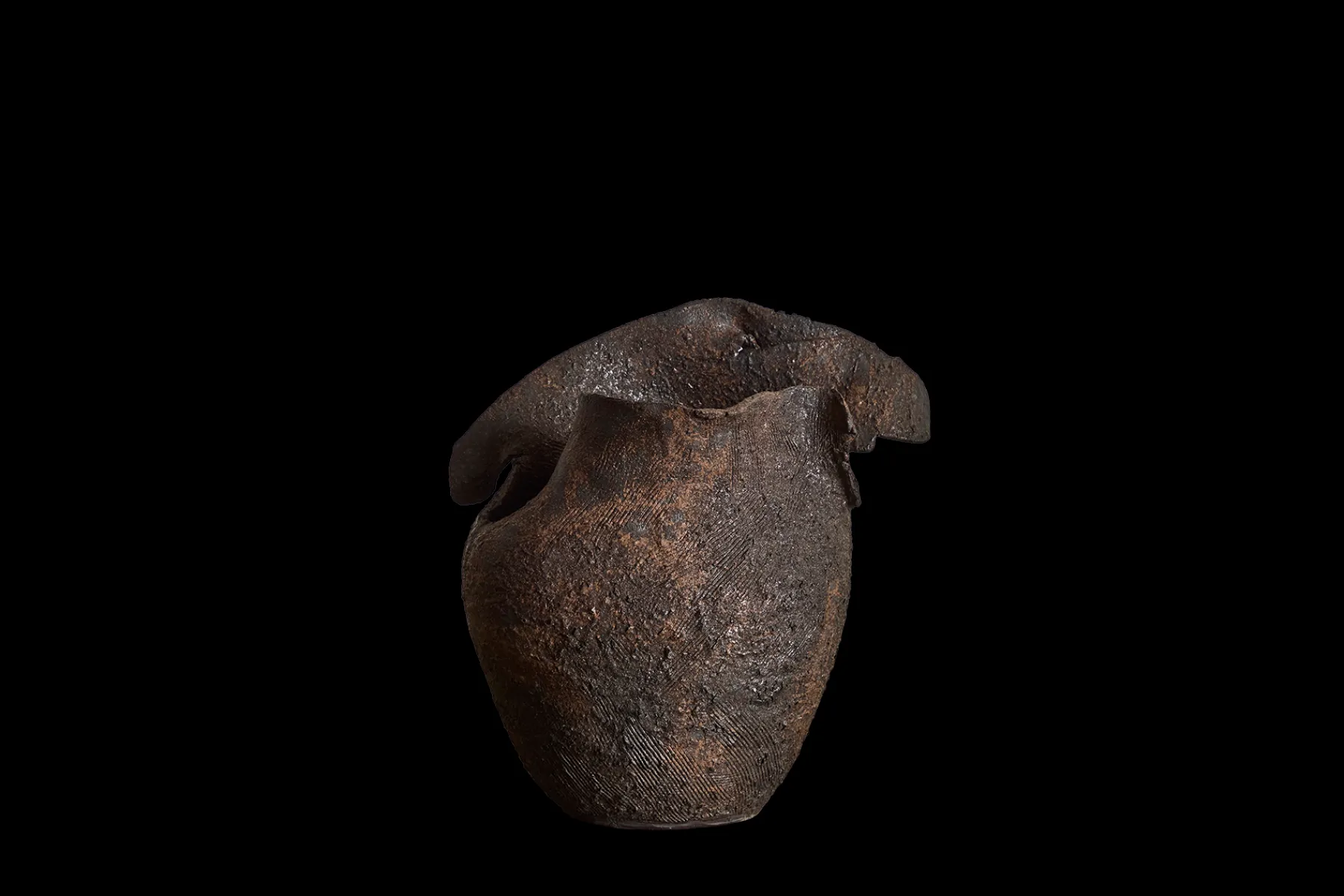 Undone Vessel*COURTNEY DUNCAN Fashion