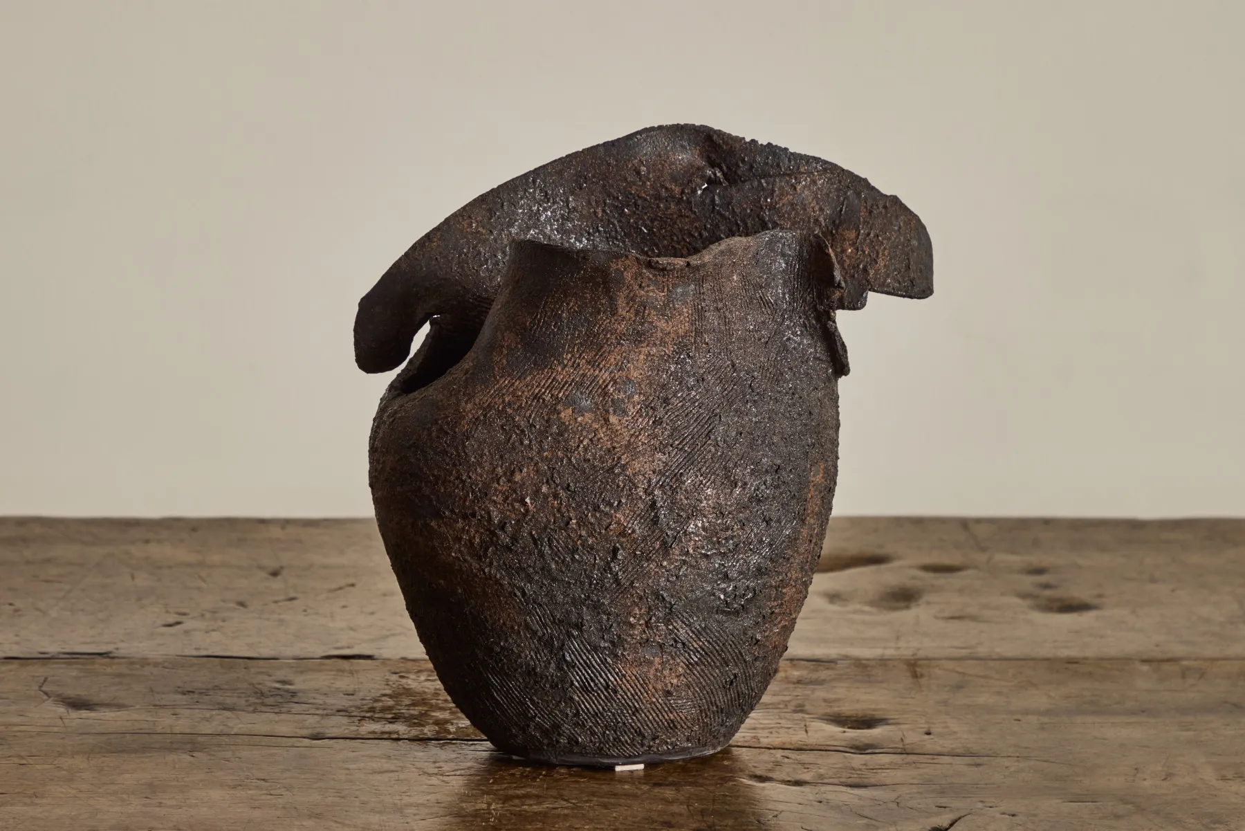 Undone Vessel*COURTNEY DUNCAN Fashion
