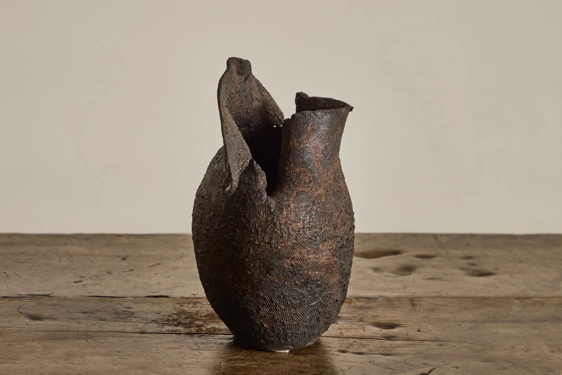 Undone Vessel*COURTNEY DUNCAN Fashion