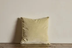 Velvet Pillow in Oolong*NICKEY KEHOE Hot