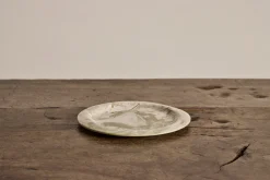 Vert Marbled Plate*TOTEM HOME Online