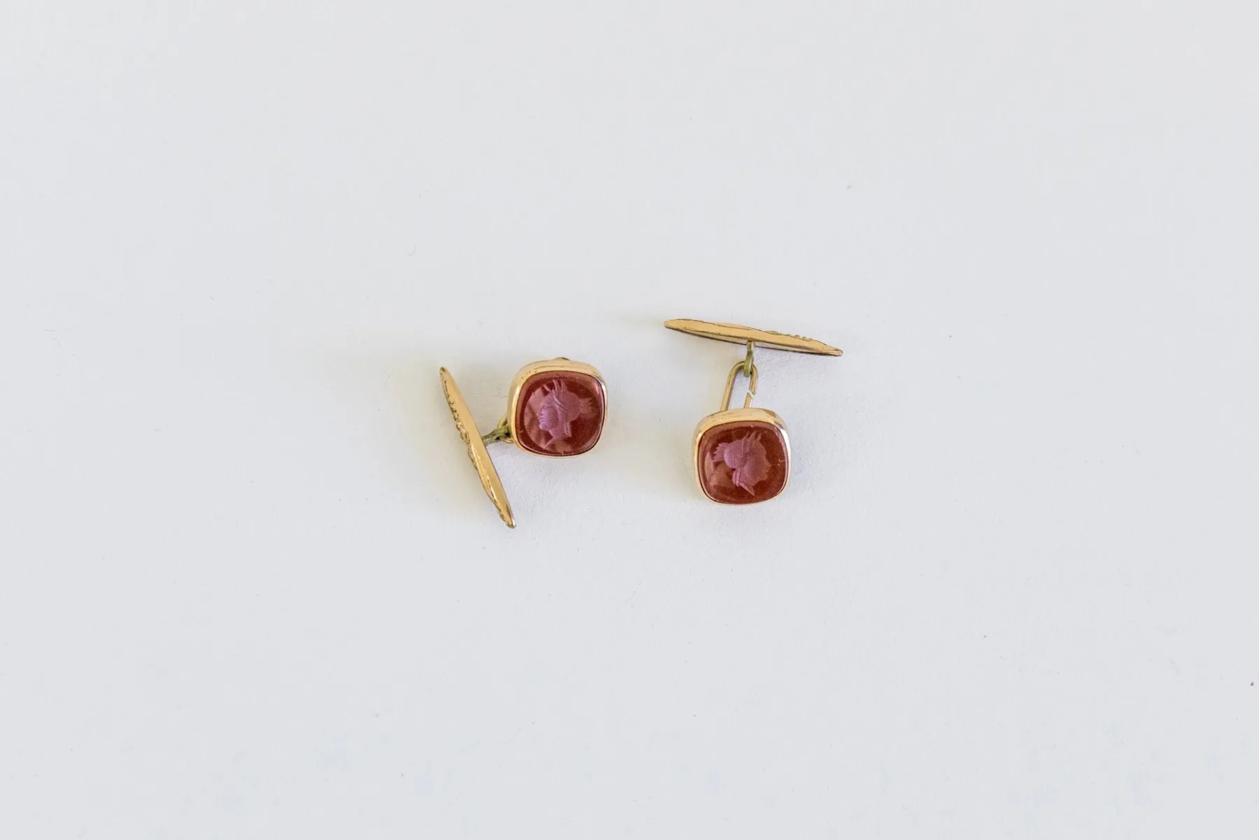 VIntage Cufflinks*SUZANNE DONEGAN Online