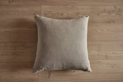 Vintage Hemp Pillow*NICKEY KEHOE Fashion