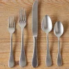 Vintage Pewter Five Piece Flatware Set*MEPRA Online