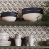 Wallpaper, Floral Maze*NICKEY KEHOE Fashion