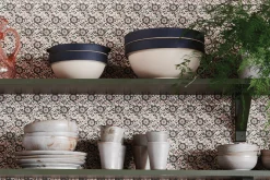 Wallpaper, Floral Maze*NICKEY KEHOE Fashion