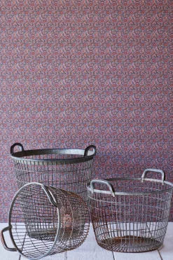 Wallpaper, Floral Maze*NICKEY KEHOE Fashion