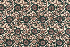 Wallpaper, Floral Maze*NICKEY KEHOE Fashion
