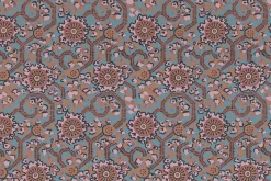 Wallpaper, Floral Maze*NICKEY KEHOE Fashion