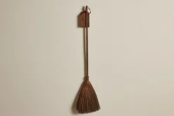 Walnut Broom*NICKEY KEHOE New