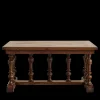 Walnut Wood Extension Table*VINTAGE Online