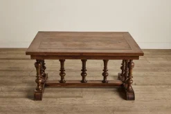 Walnut Wood Extension Table*VINTAGE Online