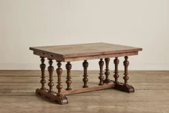 Walnut Wood Extension Table*VINTAGE Online