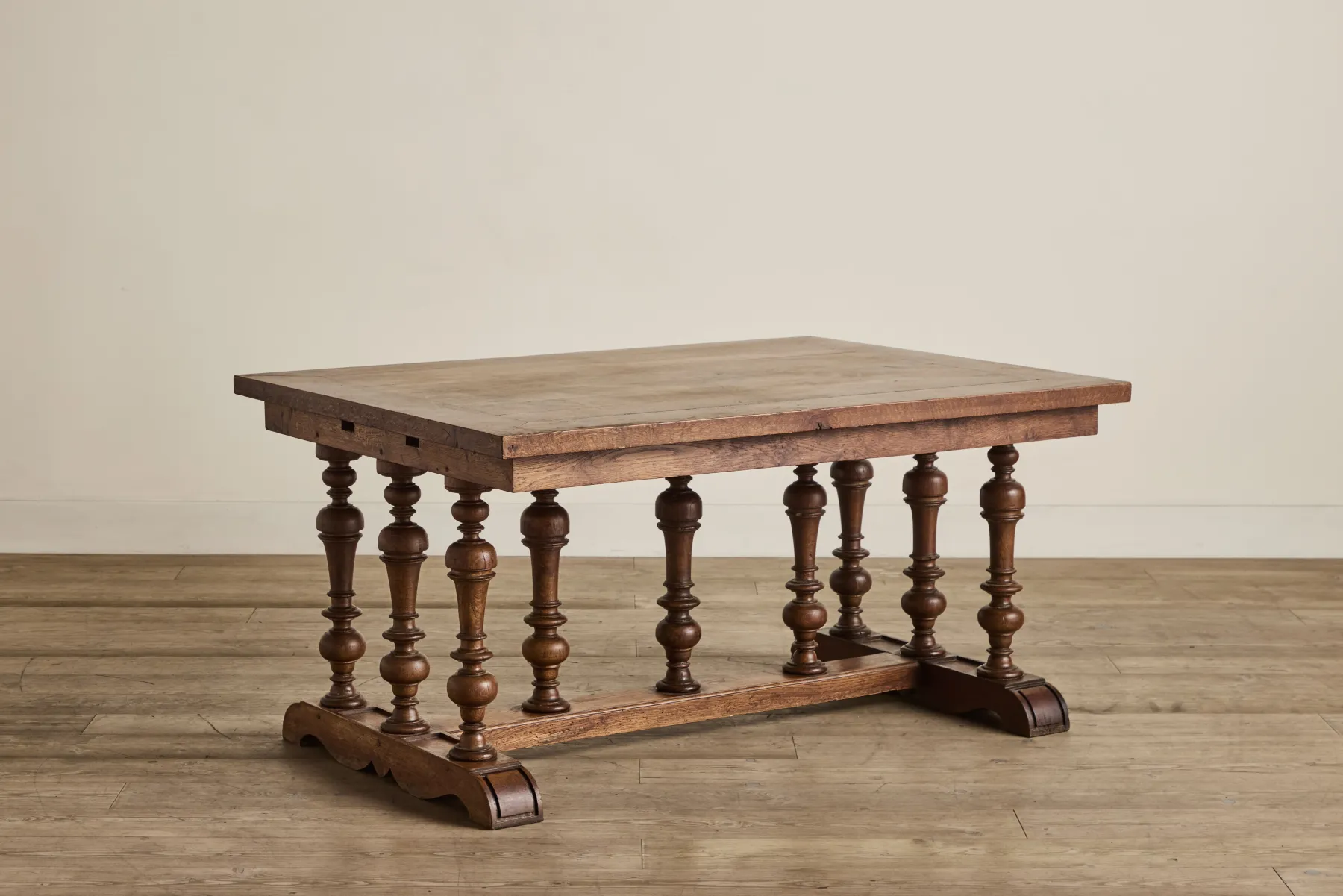 Walnut Wood Extension Table*VINTAGE Online