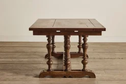 Walnut Wood Extension Table*VINTAGE Online