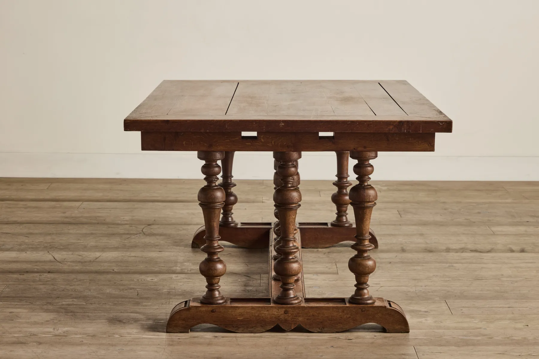 Walnut Wood Extension Table*VINTAGE Online