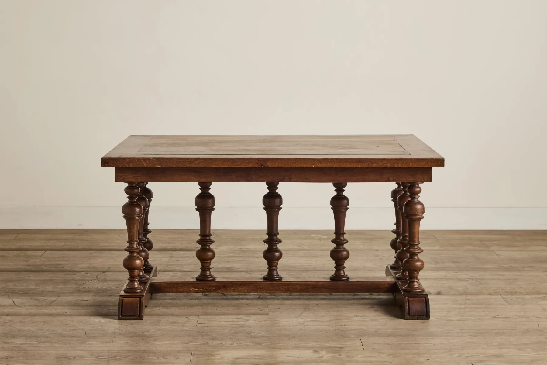 Walnut Wood Extension Table*VINTAGE Online