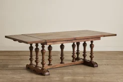 Walnut Wood Extension Table*VINTAGE Online
