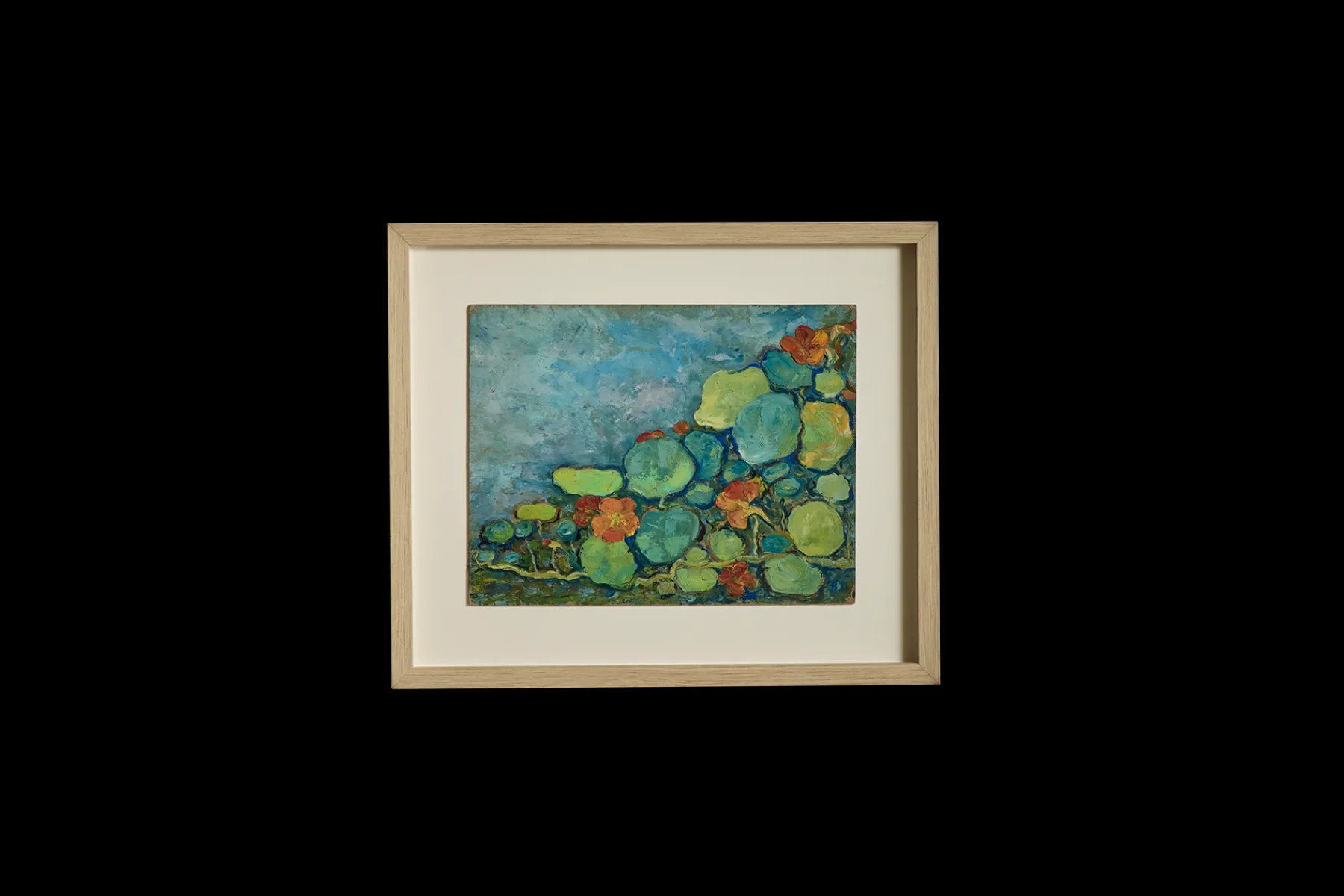 Water Garden*CAROLINE BEAUZON Sale