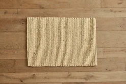 Welcome Mats in French Braid (Multiple Sizes)*NICKEY KEHOE Online