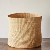 Wide Olive Basket*TWENTY ONE TONNES Best