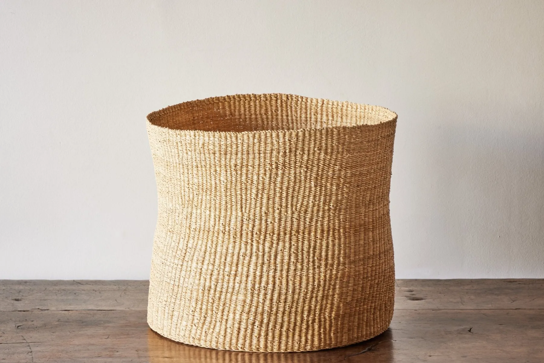 Wide Olive Basket*TWENTY ONE TONNES Best