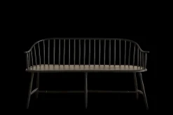 Windsor Low Back Bench*NICKEY KEHOE Best