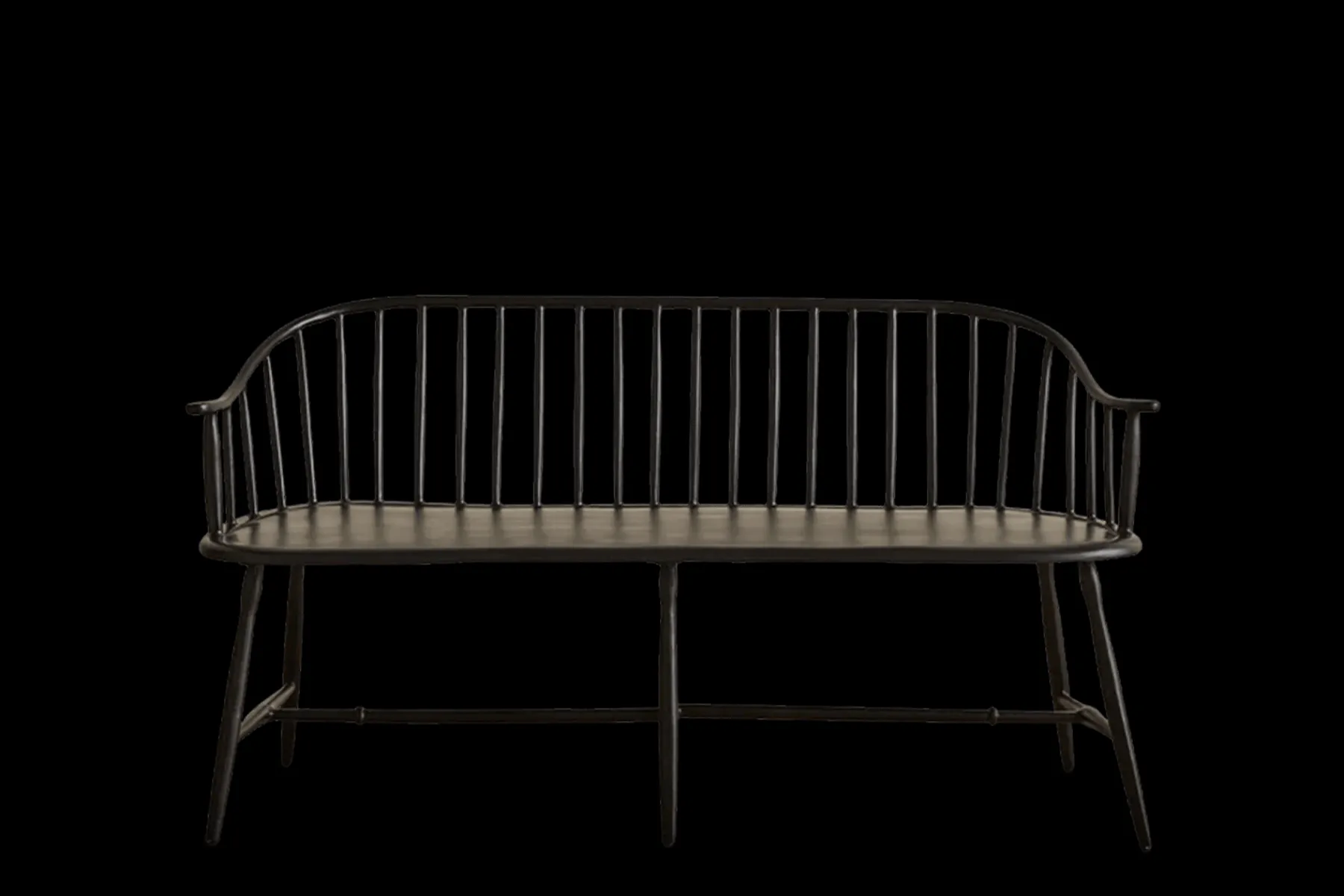 Windsor Low Back Bench*NICKEY KEHOE Best