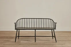 Windsor Low Back Bench*NICKEY KEHOE Best