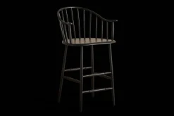 Windsor Low Back Counter Stool*NICKEY KEHOE Sale