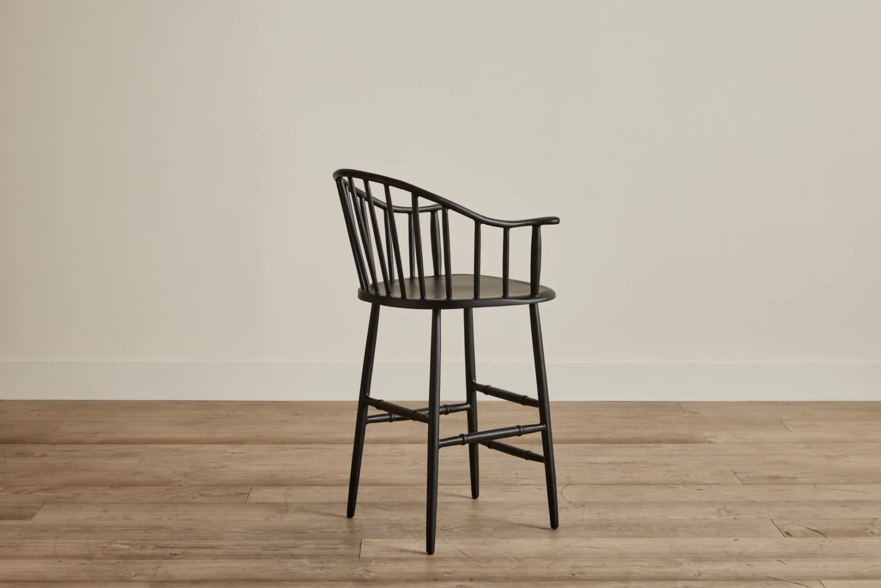 Windsor Low Back Counter Stool*NICKEY KEHOE Sale