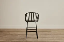 Windsor Low Back Counter Stool*NICKEY KEHOE Sale