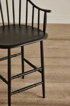Windsor Low Back Counter Stool*NICKEY KEHOE Sale