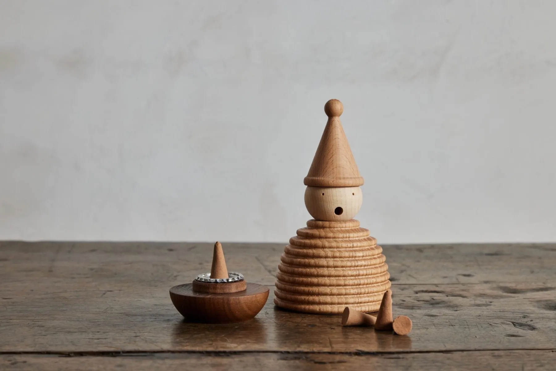 Woodland Incense Smoker Fritz*HIDDEN Online