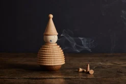 Woodland Incense Smoker Fritz*HIDDEN Online