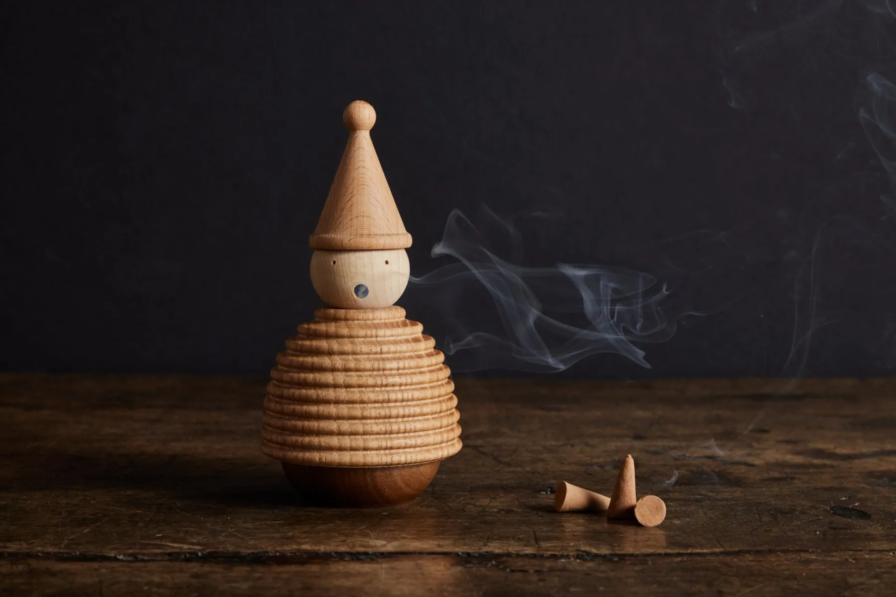 Woodland Incense Smoker Fritz*HIDDEN Online
