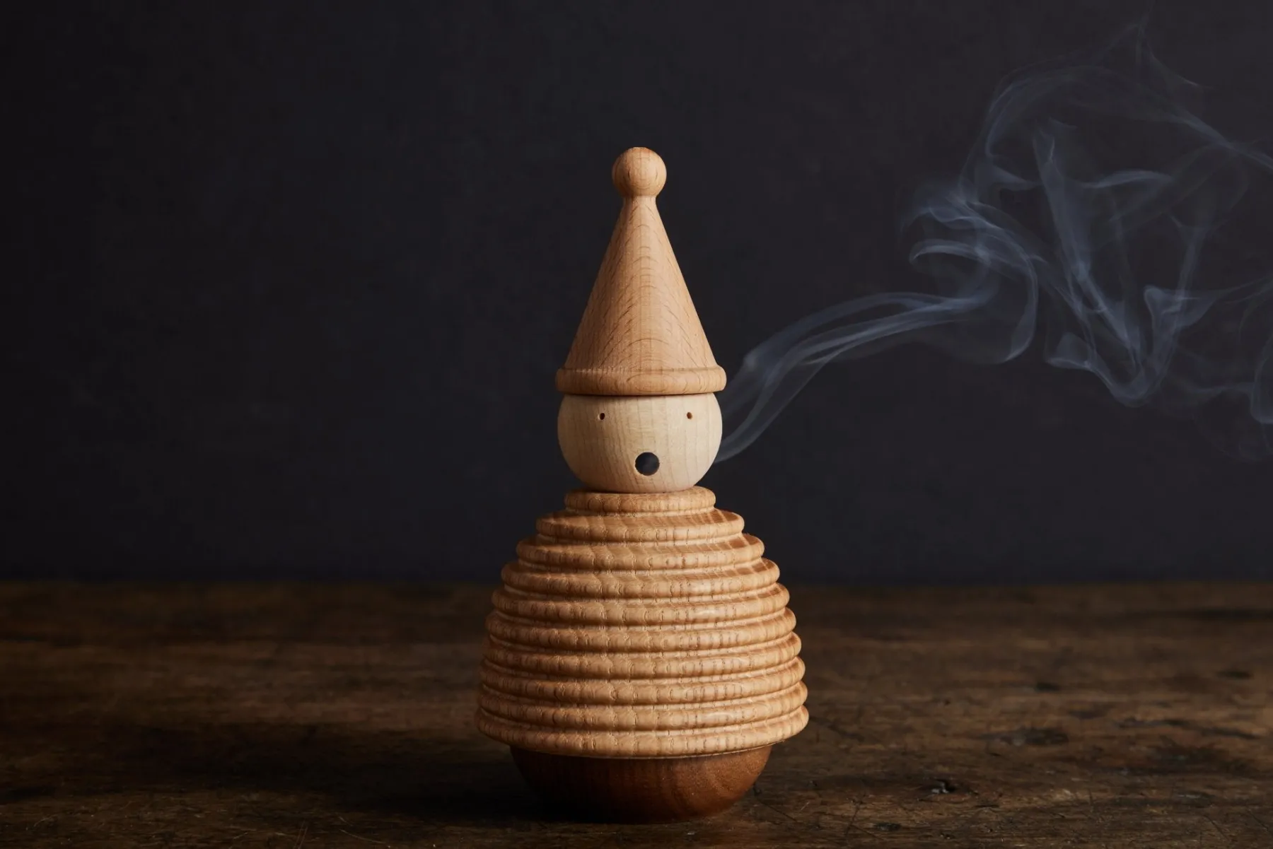 Woodland Incense Smoker Fritz*HIDDEN Online