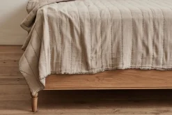 Woven Cotton Coverlet*NICKEY KEHOE Online