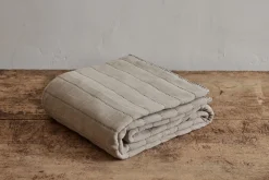 Woven Cotton Coverlet*NICKEY KEHOE Online
