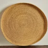 Woven Tray*TWENTY ONE TONNES Online