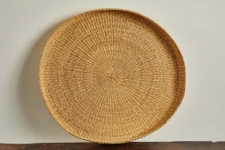 Woven Tray*TWENTY ONE TONNES Online