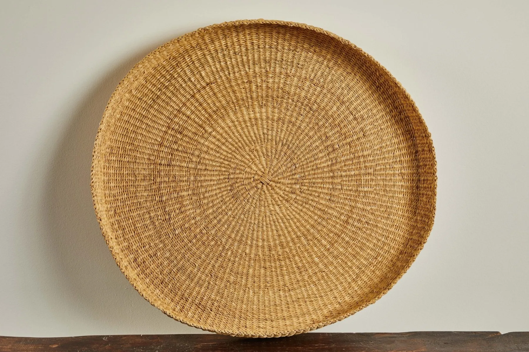 Woven Tray*TWENTY ONE TONNES Online