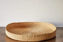 Woven Tray*TWENTY ONE TONNES Online