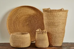 Woven Tray*TWENTY ONE TONNES Online