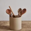 XL Utensil Holder in Flax*NICKEY KEHOE Outlet