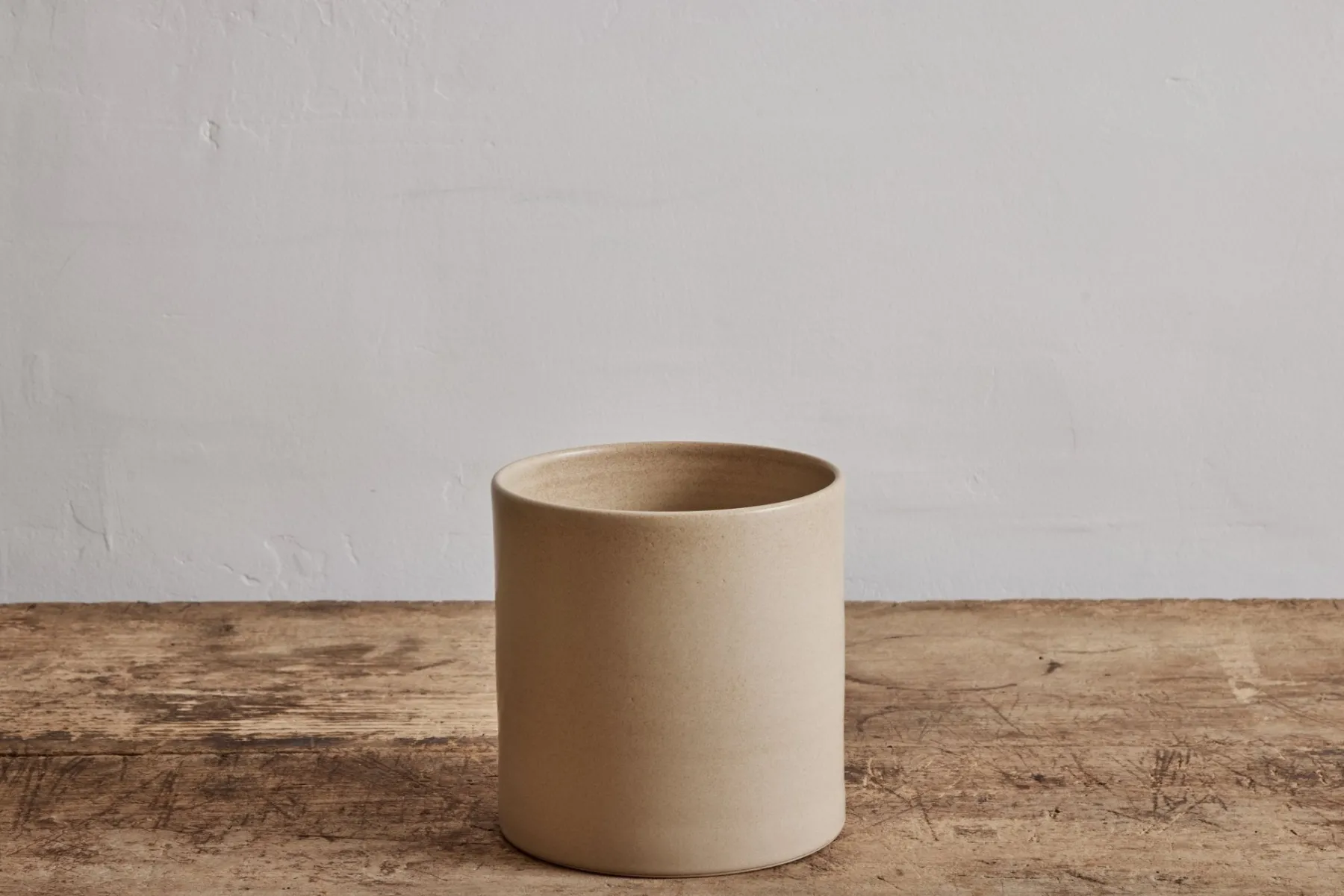 XL Utensil Holder in Flax*NICKEY KEHOE Outlet