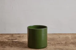 XL Utensil Holder in Thyme*NICKEY KEHOE Online