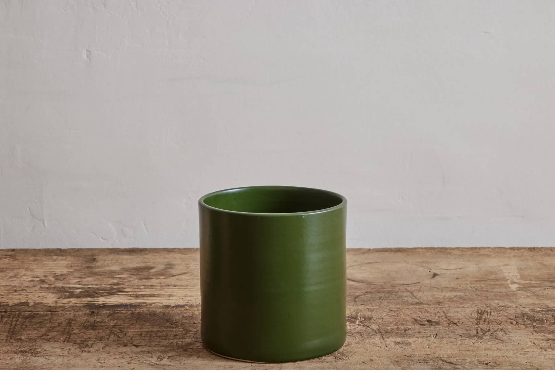 XL Utensil Holder in Thyme*NICKEY KEHOE Online