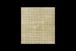 Zeki Muren Rug 6'10 x 7'3*VINTAGE Fashion
