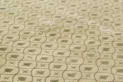 Zeki Muren Rug 6'10 x 7'3*VINTAGE Fashion